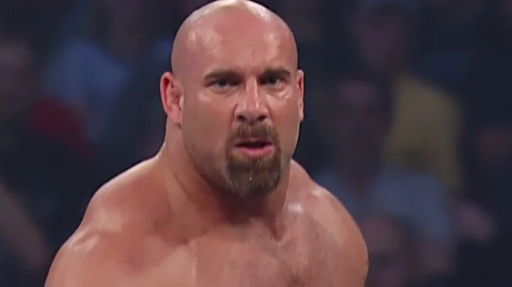 Goldberg vs. Lance Storm: Raw, May 19, 2003