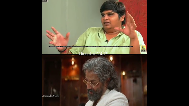 #Director#Karthiksubaraj #Mahaan |movie tha ending| Vikram Dhruv Vikram