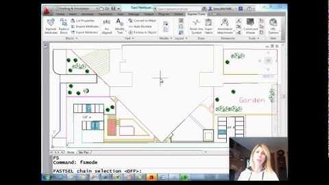 AutoCAD Tip: Fast Select (Lynn Allen/Cadalyst Magazine)