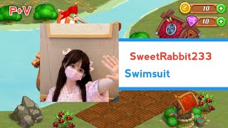 Sweetrabbit233 - Swimsuit