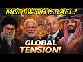 Modi Israel Kyun Gaya ? Rahul Gandhi Ne Kholi Po | Arab Mulk Naraaz Aur Iske Peeche Ka Asli Game