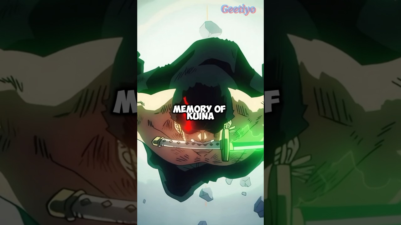 Why Does Zoro Use Three Swords? 