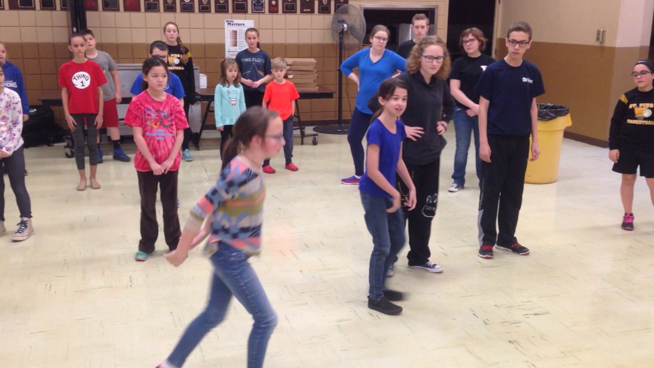 St. Genesius - Necessity practice video