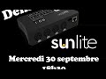 Presentation nouveau boitier ec sunlite