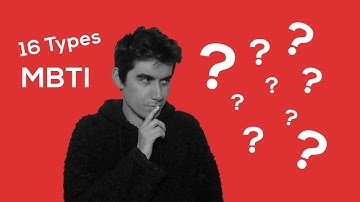 16 Personalities - How Each Type Is Misunderstood