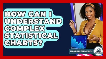 How Can I Understand Complex Statistical Charts? - Demographic Data Answers