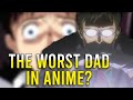 The worst fathers in anime ranked and explained