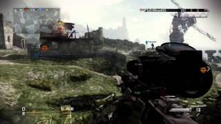 Double Wallbang Hitmarker on Stonehaven [Insane] [PS4]