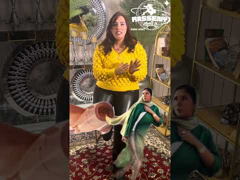 رحلة 404 رحلة إبداع رحلة404 مني ذكي أفلام مشاهير مصر ناديه عشري رسيني رسيني ع الترند 