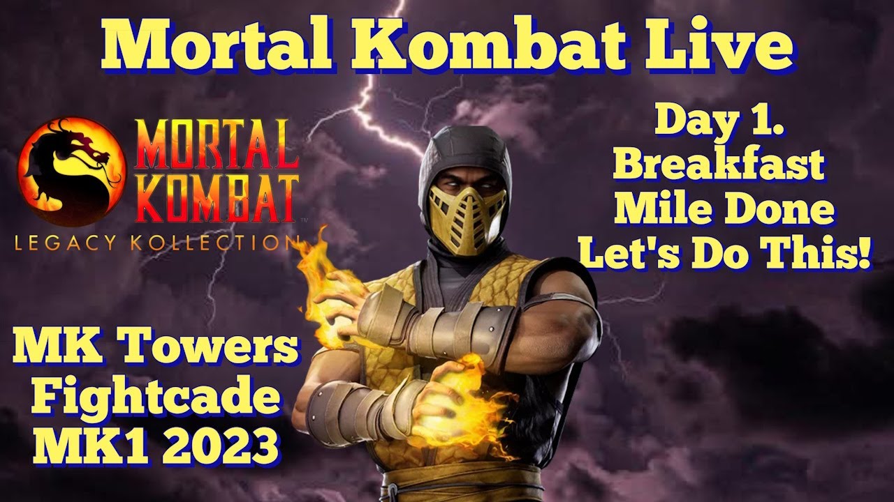 Ultimate Mortal Kombat HYPER! 90's Klassic Battles, 3D Era Online, MK1 Viewer Sets & Online