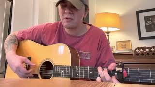 Video thumbnail of "Tommy Prine - Miss You"