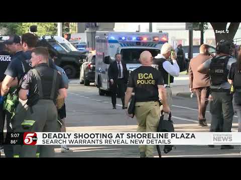 BCA evidence log reveals scale of gunfire in Minneapolis Shoreline Plaza shooting