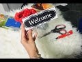 طريقه صنع لوحه من الفلين DIY2