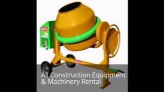 Lucky Star Scaffolding & Machinery Rental