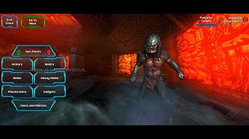 Alien vs Predator: Evolution v2.1 Widescreen Support Android 16+ Gameplay (60 FPS)
