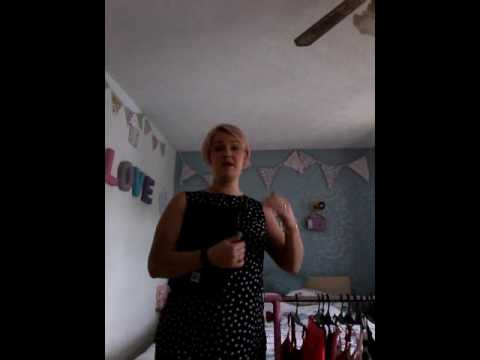 Ann Summers Party Training Video