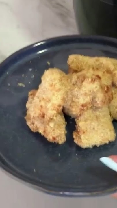 Como Fazer Nuggets Receita De Nuggets Caseiro Nuggets Na Airfryer como-fazer-nuggets-receita-de-nuggets-caseiro-nuggets-na-airfryer