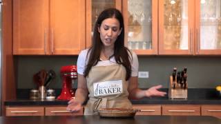 For Perfect Pecan Pie, the 'Wiggle Tip'
