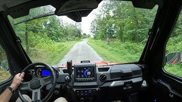 2022 Polaris Ranger Northstar Ultimate Mods; Sound deadening test, special guest & more!