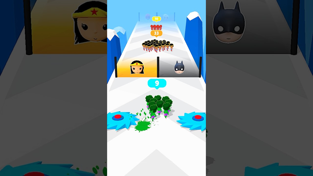 Became a Superhero in 31 Seconds 🤯 Lvl,12 #games #gaming #gameplay #tradingshorts