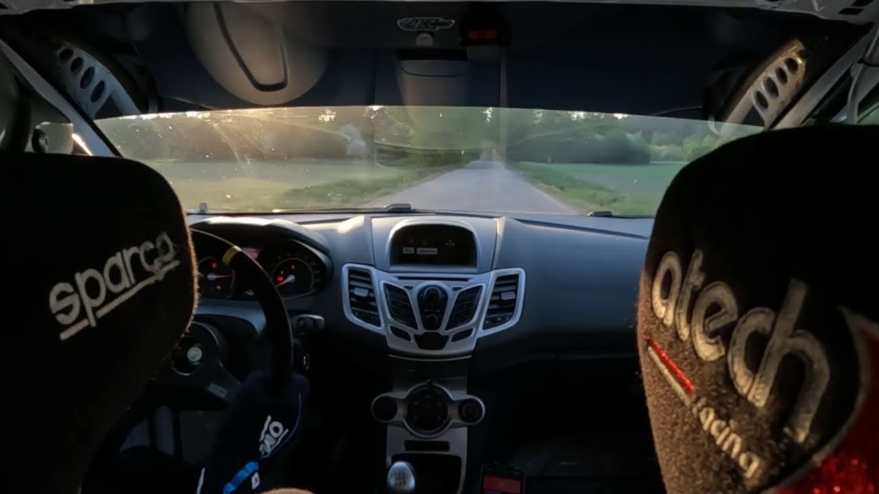 SM Länsirannikon Ralli, EK 2