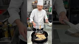 东北名菜溜肉段怎么做外酥里嫩#美食