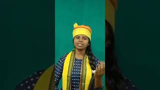 Hema Uikey New Gondi Jagrati Song Jago Aadiwasi Sher Shorts Video