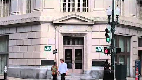 The New Orleans Cotton District with Richard Campa...