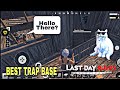 Best Trap Base SOLO MODE Last Day Rules Survival Best Trap Base SOLO MODE Last Day Rules Survival