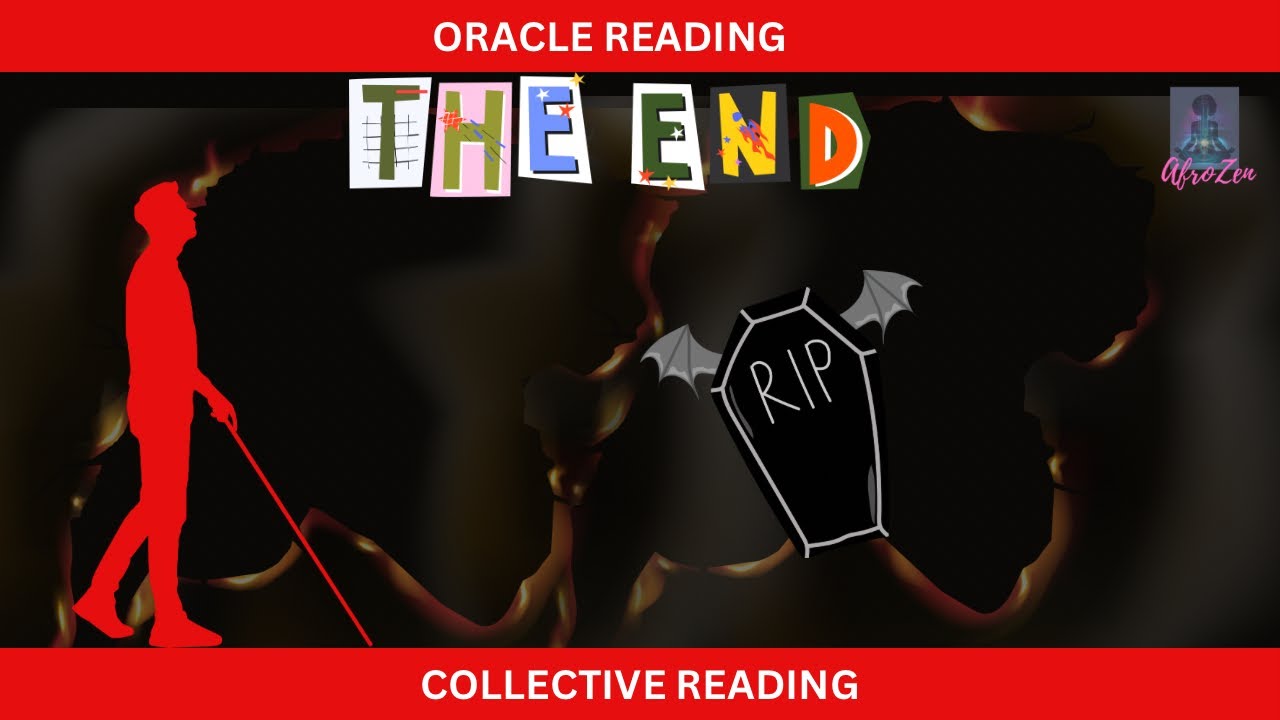 ⚠️BLIND AND SU!CIDAL⚠️#divinefeminine #afrozentarot #theafrozen #divinejustice #tarot #collective