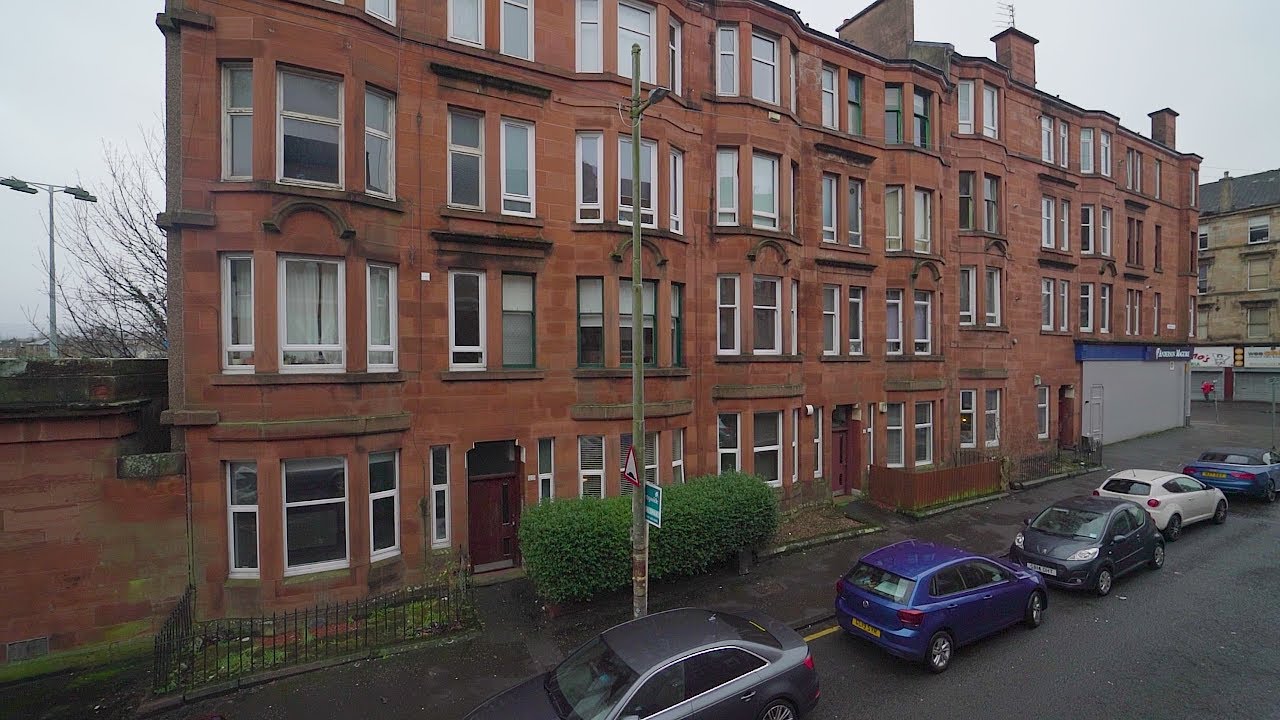20 Somerville Drive Flat 01 Mount Florida Glasgow G42 9BQ YouTube