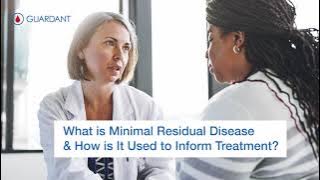 Download lagu What is Minimal Residual Disease & How is It Used to Inform Treatment?