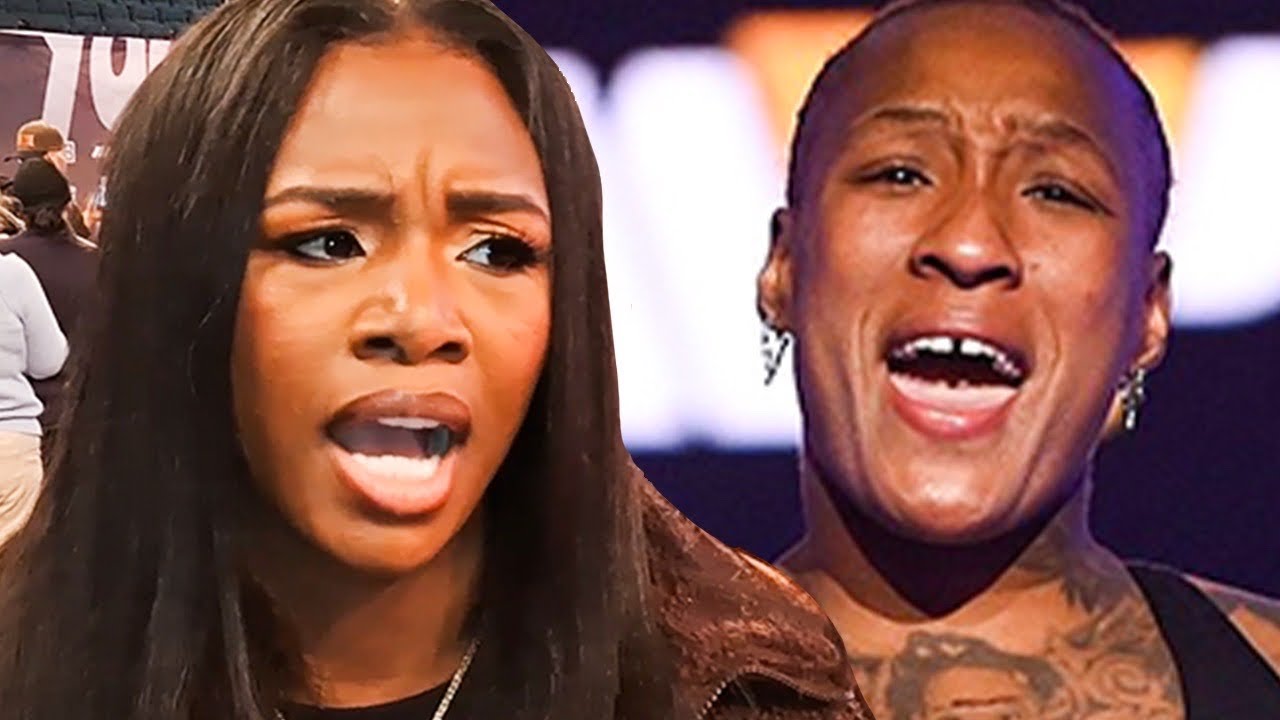 Кларесса Шилдс и Шадасия Грин вступают в словесную перепалку по поводу обвинений в употреблении д...