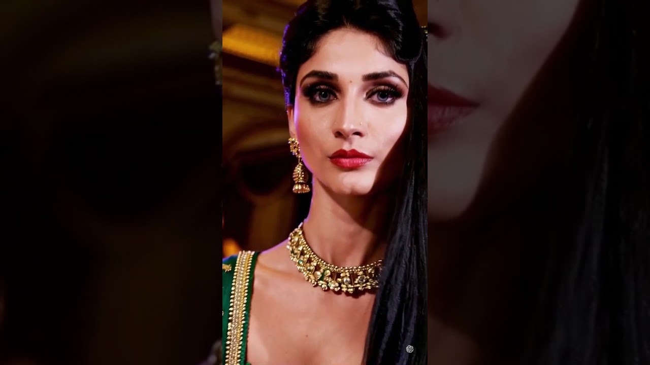 Punjabi Wedding Dance Party💎 AI Generated Lady Isara | EP_NO-4