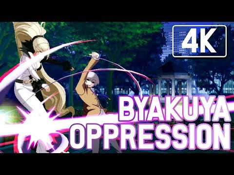 PC UNIST - Byakuya Oppression [4k/60fps]