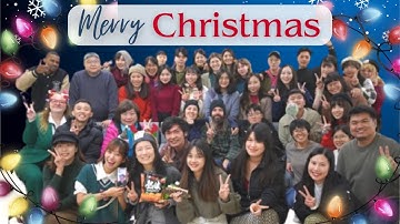 GCIT Christmas Party 2023, Welcome to GCIT !