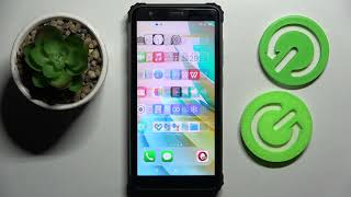 How to Apply iOS Launcher on BLACKVIEW BV6600E - Download and Use Apple Layout screenshot 2