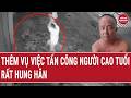Thêm vụ việc tấn công người cao tuổi rất hung hãn | Vấn đề hôm nay