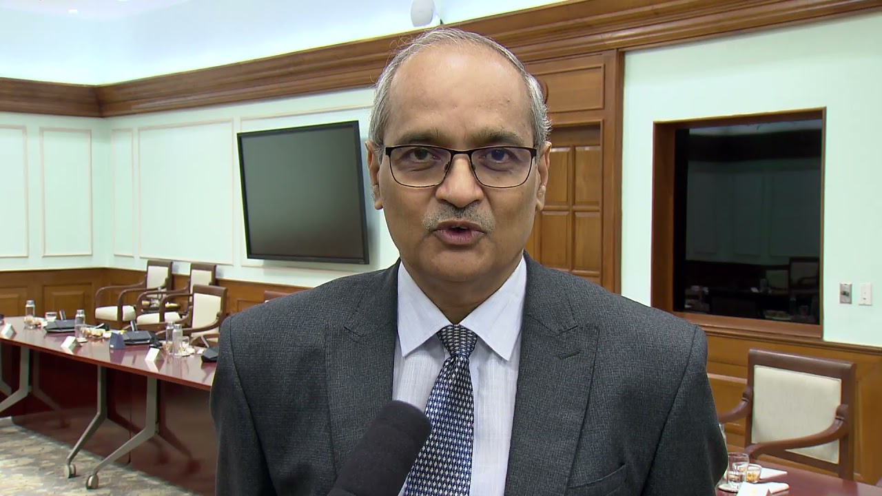 National Infrastructure Pipeline has given huge fillip to steel industry: Seshagiri Rao of JSW Steel