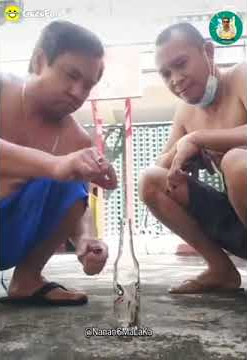 Cocofun lucu story wa  kena METAL