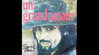 1975  Danyel Gérard Un Grand Amour   Lady Bird