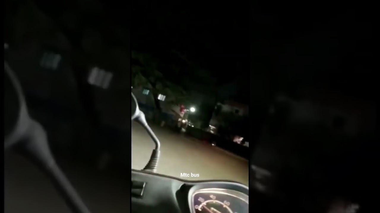 MTC bus 42 periyar nagar to Broadway PINK bus 