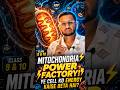 Cell Ko Energy Kaun Deta Hai? ⚡ Mitochondria Explained #shorts