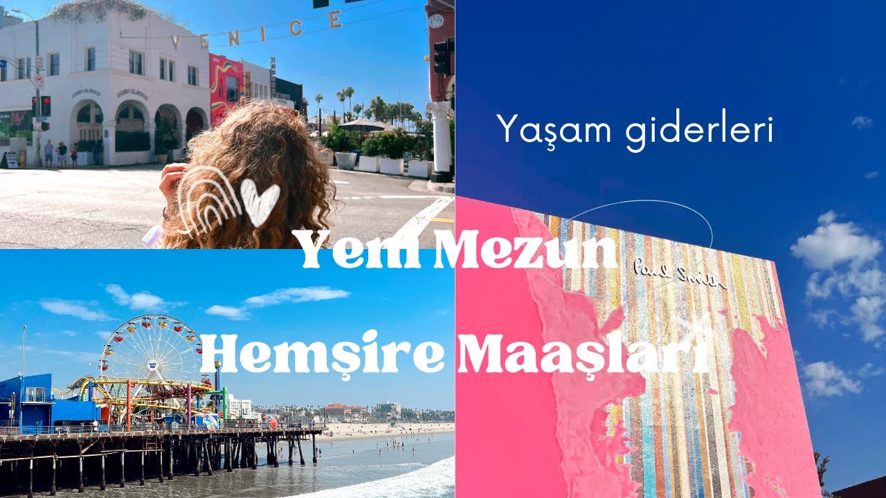 Amerika’da Yeni Mezun Hemşire Maaşları