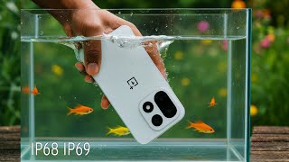 OnePlus 15 Water Test – IP Rating, Durability Check & Real Outdoor Challenge!