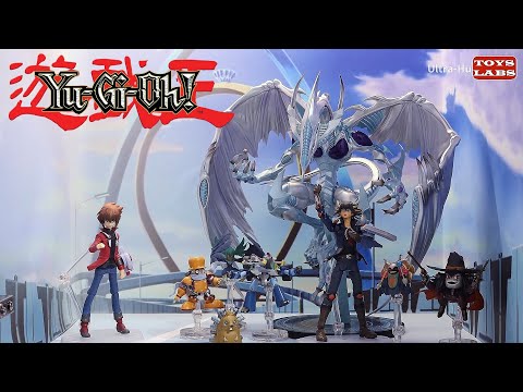 Amazing Set Yu-Gi-Oh! 5Ds 游戏王5DS大开箱Fudo Yusei Stardust