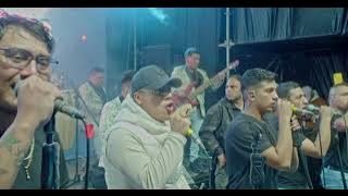 SALE EL SOL - CHECHITO Y LOS COMPLICES DE LA CUMBIA 