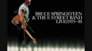 Video thumbnail of "Bruce Springsteen- Fire"