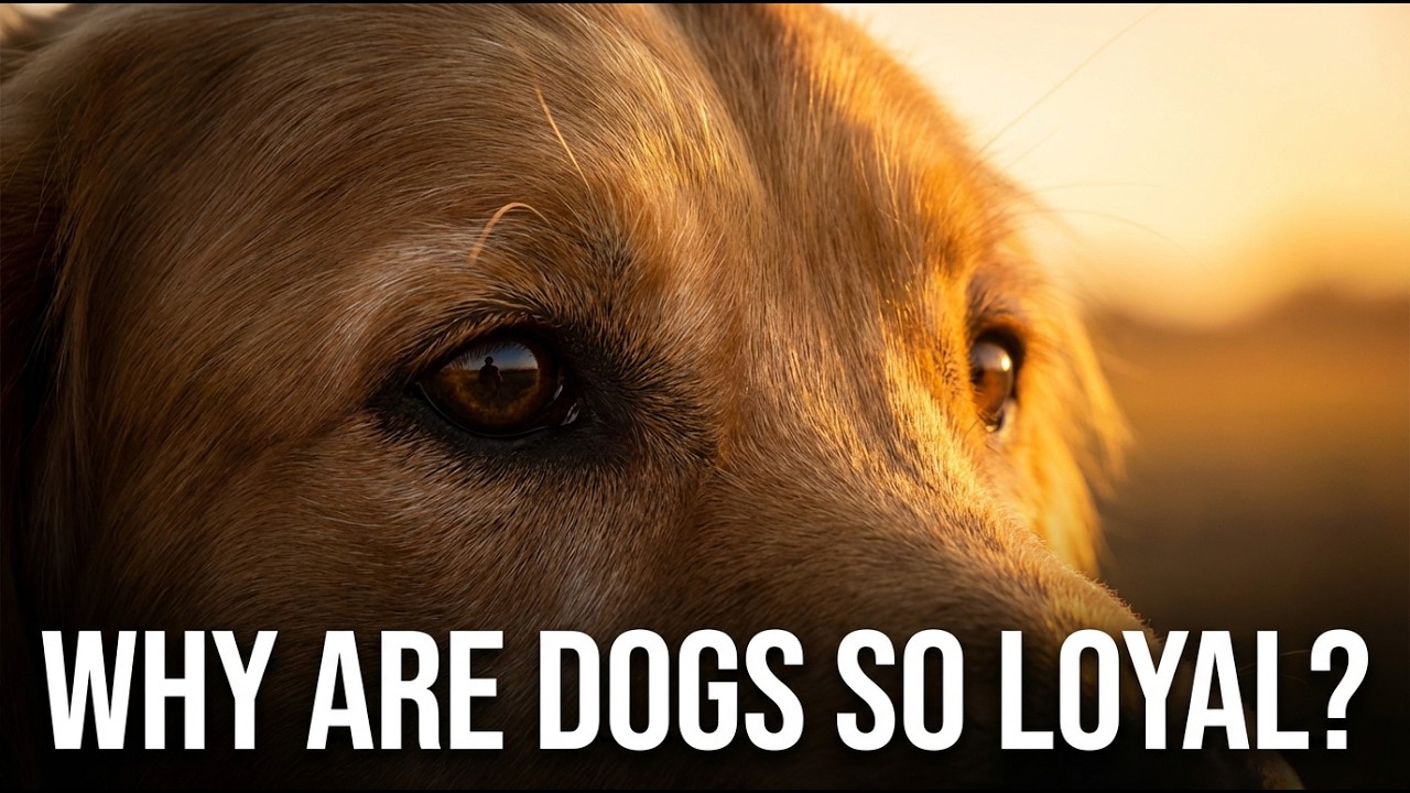 Why Dogs Love Us So Much