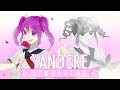 Kokona va disparatre de yandere simulator 